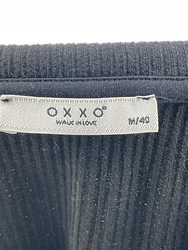 m Beden siyah Renk oxxo Mini Üst %70 İndirimli.