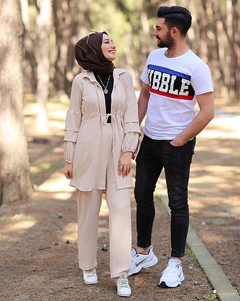 ikili takım önü düğmeli