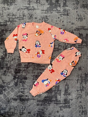 Çocuk pijama takım