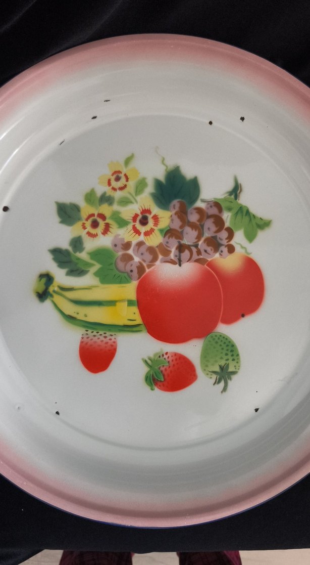 Antika Tepsi - Görsel 2