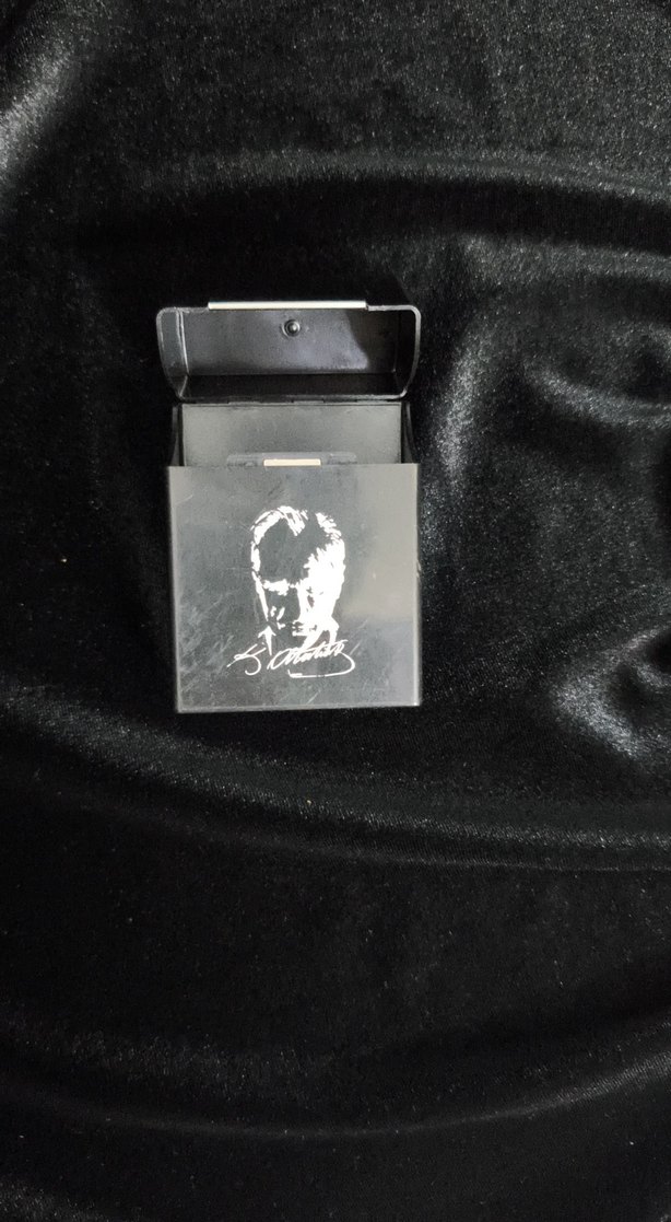 sigara tabakası - Görsel 2