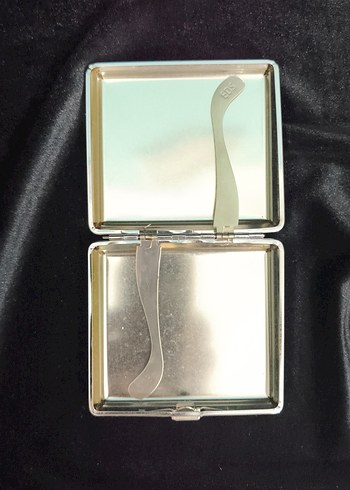 vintage tabaka - Görsel 2