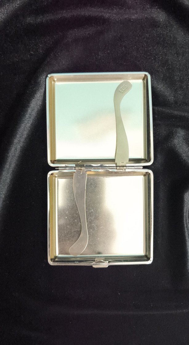 vintage tabaka - Görsel 2