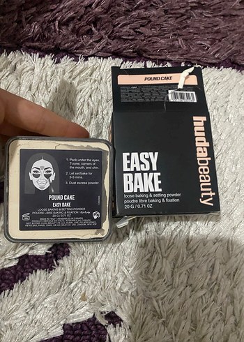Hudabeauty Pudra - Görsel 4