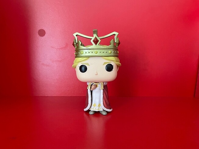  Attack On Titan Quenn Historia Funko-Pop