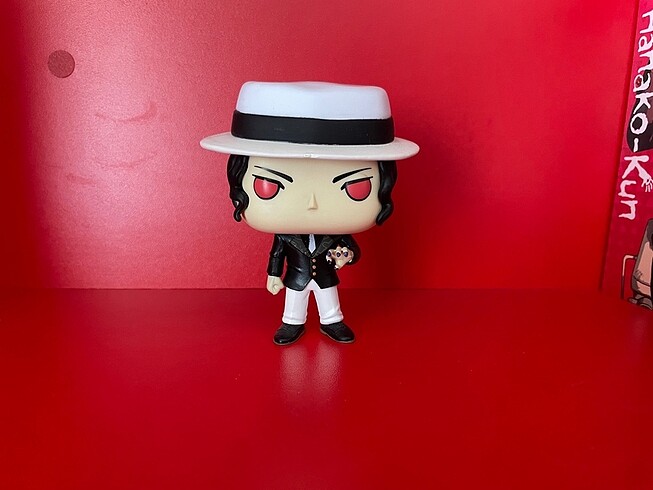  Muzan Kibitsuji Demon Slayer Funko-Pop