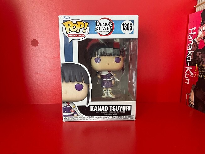 Kanao Tsuyuri Demon Slayer Funko-Pop