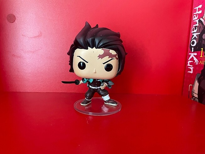  Tanjiro Kamado Demon Slayer Funko-Pop