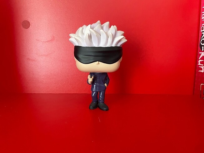  Satoru Gojo Jujutsu Kaisen Funko-Pop