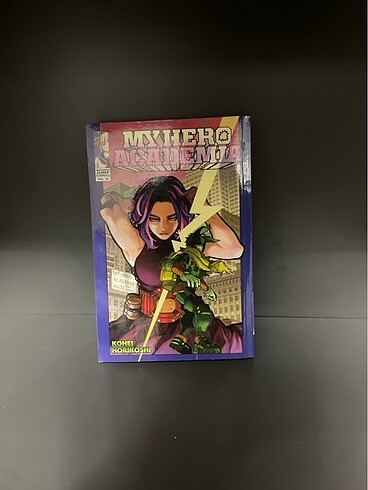 My Hero Academia İngilizce 32. Cilt