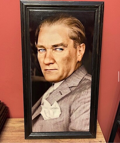 30/60 Atatürk Dekor Tablosu