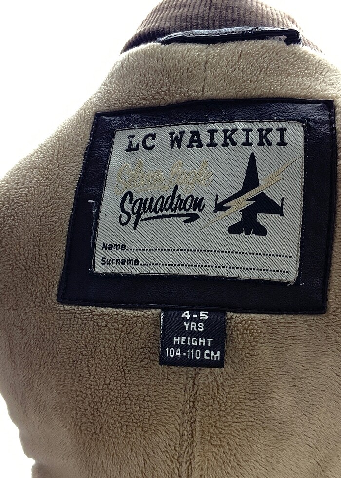 LC Waikiki Çocuk Mont p İndirimli. - Görsel 4