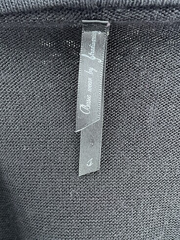 s Beden siyah Renk Stradivarius Kazak / Triko %70 İndirimli.