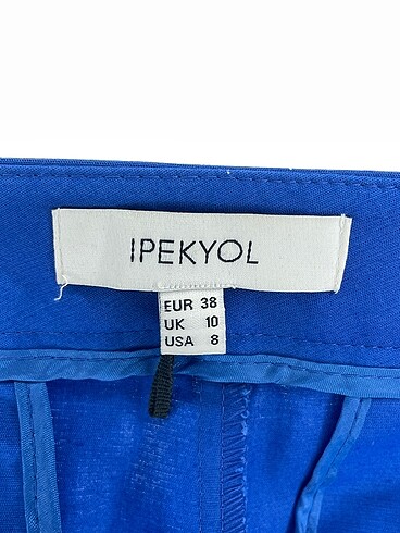 ipekyol Kumaş Pantolon p İndirimli. - Görsel 4