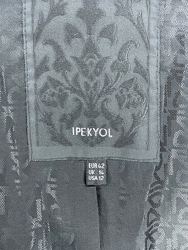 42 Beden gri Renk ipekyol Blazer %70 İndirimli.