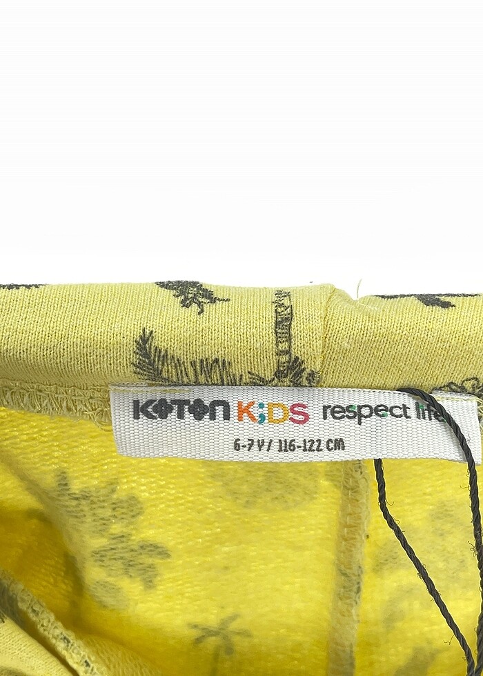 Koton Bermuda / Kapri %70 İndirimli. - Görsel 4