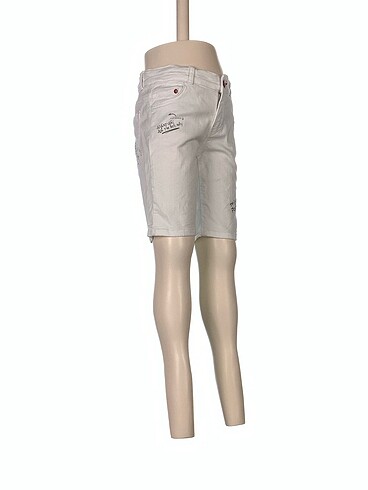 Vintage Love Bermuda / Kapri %70 İndirimli. - Görsel 2