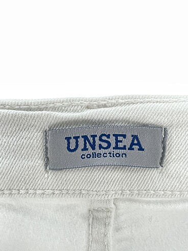 Vintage Love Bermuda / Kapri %70 İndirimli. - Görsel 4