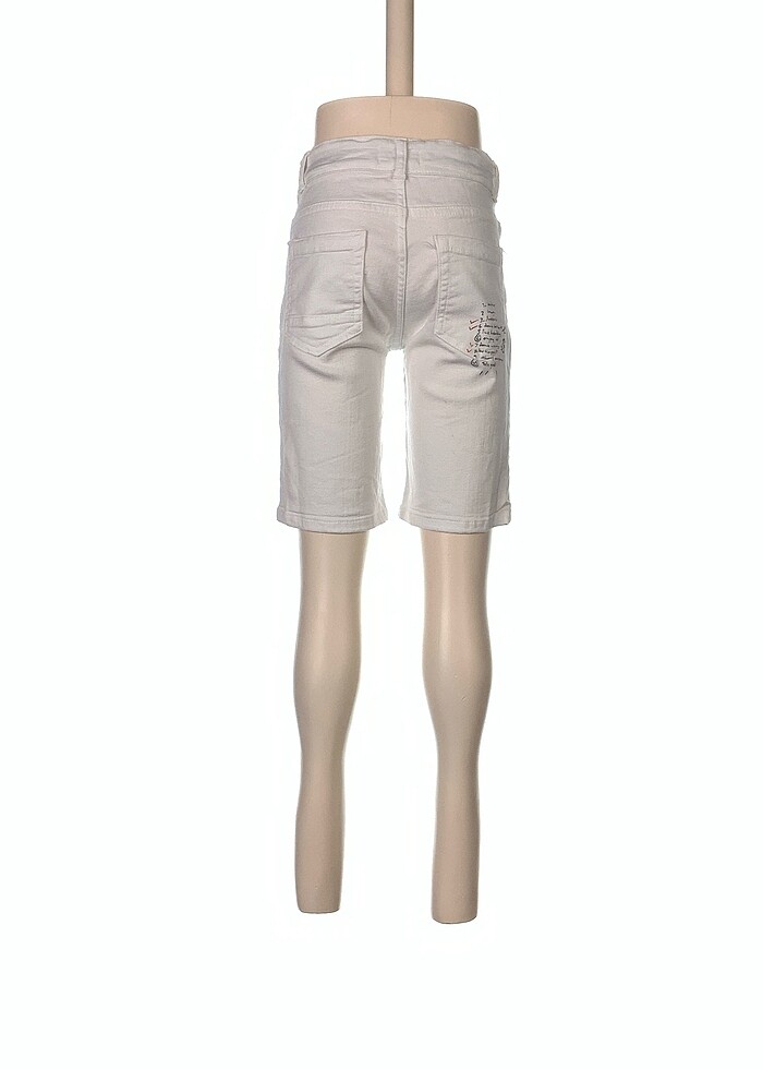 Vintage Love Bermuda / Kapri %70 İndirimli. - Görsel 3