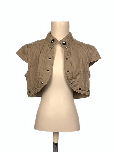 Stradivarius Yelek %70 İndirimli.