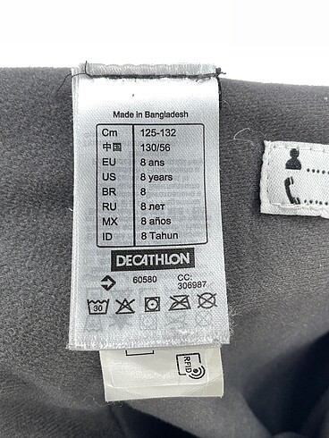 universal Beden çeşitli Renk Decathlon Uzun Tulum %70 İndirimli.