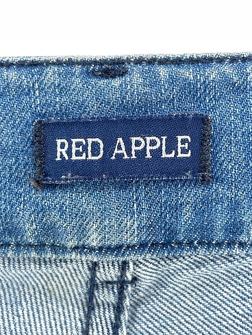 universal Beden çeşitli Renk Red Apple Jean / Kot %70 İndirimli.