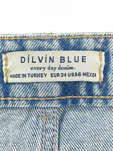 34 Beden çeşitli Renk Dilvin Midi Etek %70 İndirimli.