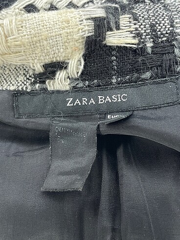 s Beden çeşitli Renk Zara Ceket %70 İndirimli.