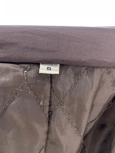 s Beden kahverengi Renk Vintage Love Mont %70 İndirimli.