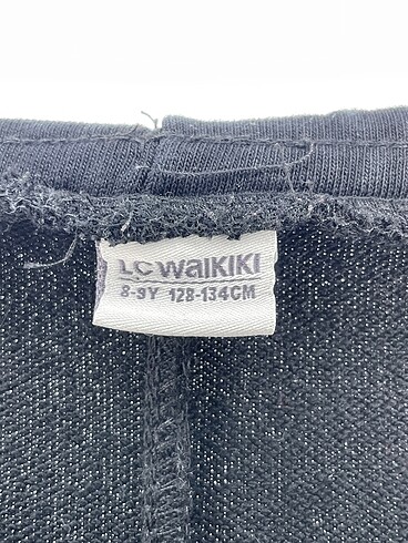 universal Beden siyah Renk LC Waikiki Eşofman Altı %70 İndirimli.