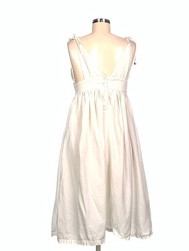 Yargıcı Kısa Elbise %70 İndirimli. - Görsel 3