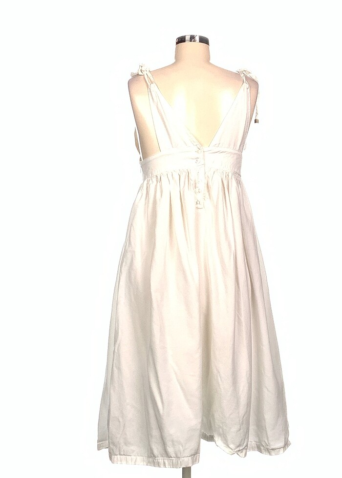 Yargıcı Kısa Elbise %70 İndirimli. - Görsel 3