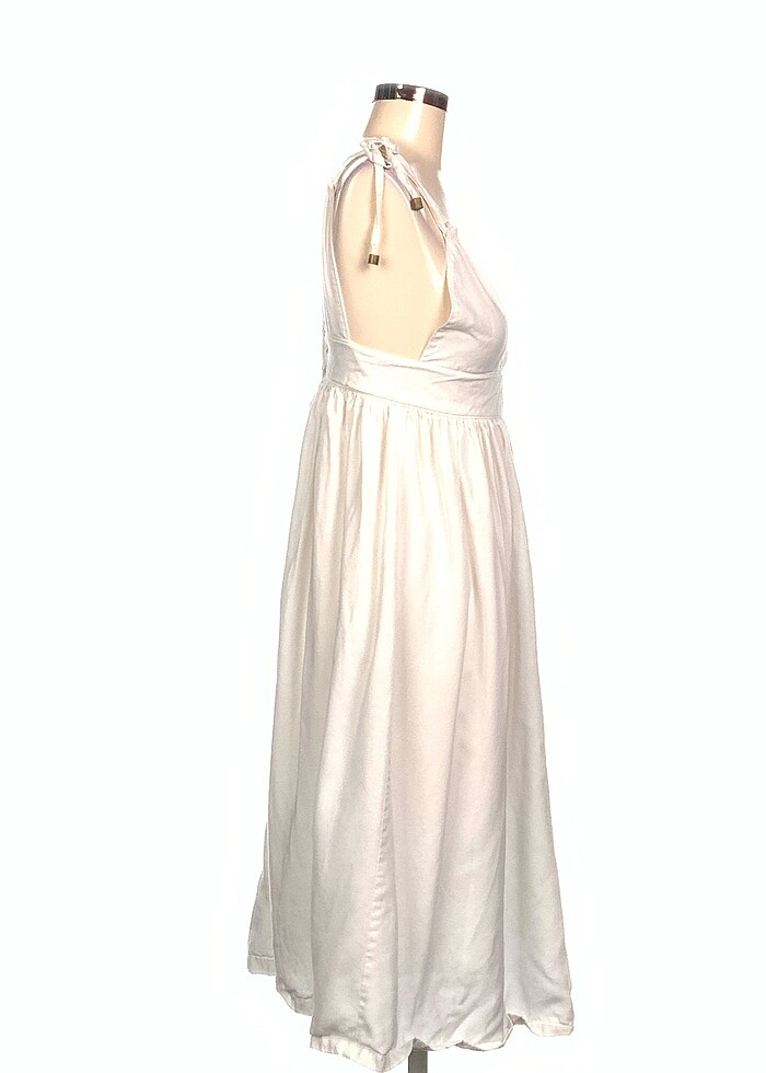 Yargıcı Kısa Elbise %70 İndirimli. - Görsel 2