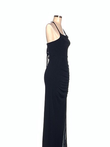 Vintage Love Uzun Elbise %70 İndirimli. - Görsel 2