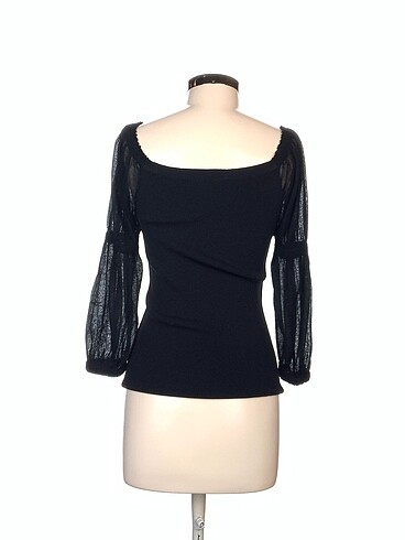 Vintage Love Bluz %70 İndirimli. - Görsel 3