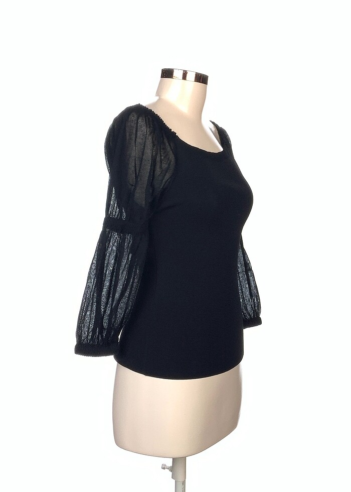 Vintage Love Bluz %70 İndirimli. - Görsel 2