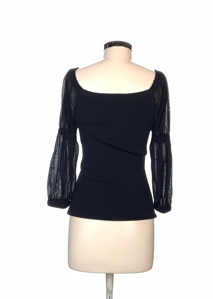 Vintage Love Bluz %70 İndirimli. - Görsel 3