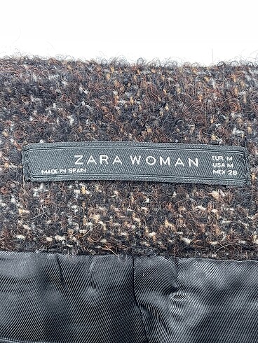 Zara Midi Etek %70 İndirimli. - Görsel 4