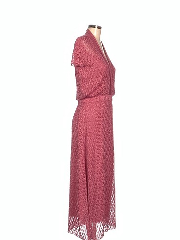 Vintage Love Uzun Elbise %70 İndirimli. - Görsel 2