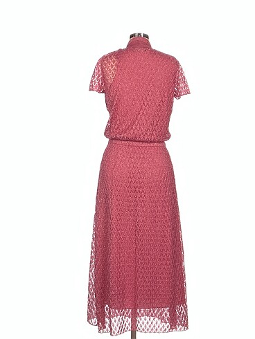 Vintage Love Uzun Elbise %70 İndirimli. - Görsel 3