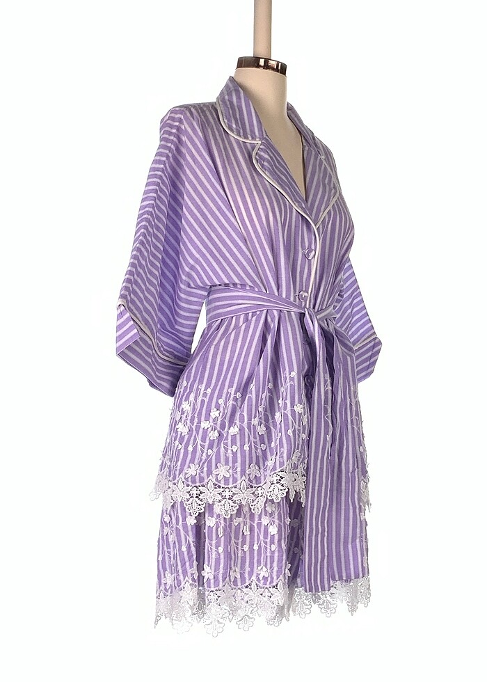 Vintage Love Takım Elbise %70 İndirimli. - Görsel 2