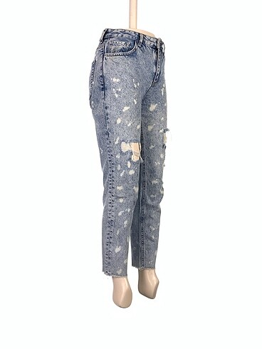 Twist Jean / Kot %70 İndirimli. - Görsel 2