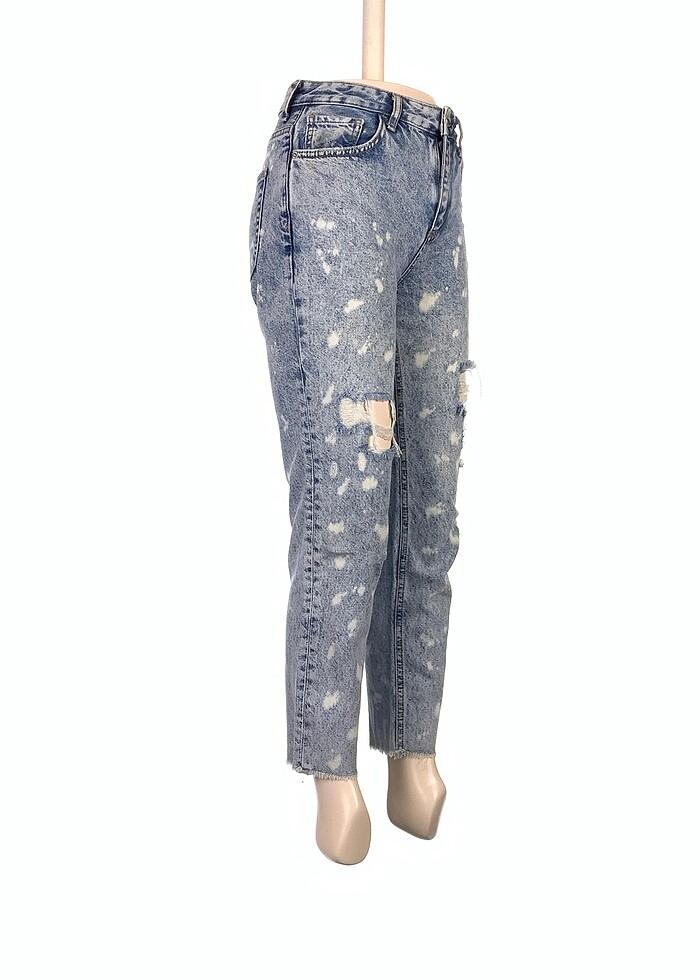 Twist Jean / Kot %70 İndirimli. - Görsel 2