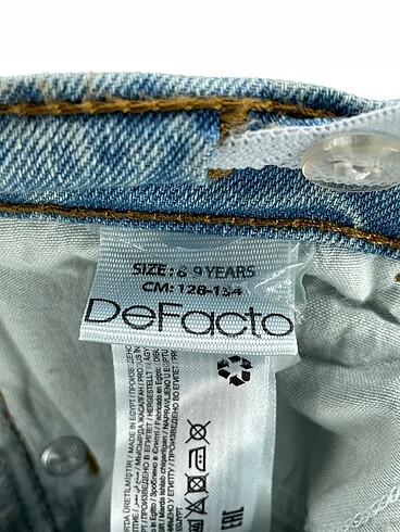 Defacto Jean / Kot %70 İndirimli. - Görsel 4