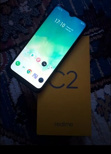 REALME C2