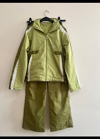 Puma vintage eşofman takımı 
