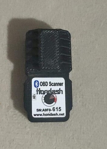 Hondash 3 pin