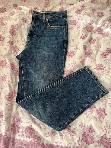 MANGO AZ KULLANILMIŞ JEAN