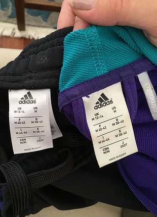 m Beden mor Renk Adidas eşofman takımı