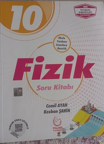 Palme 10.sınıf soru bankası